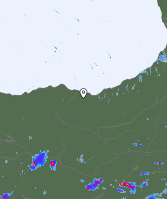 Vejrradar