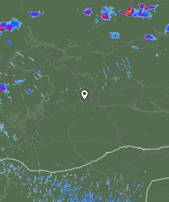 Hava durumu radarı