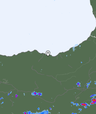 Vejrradar