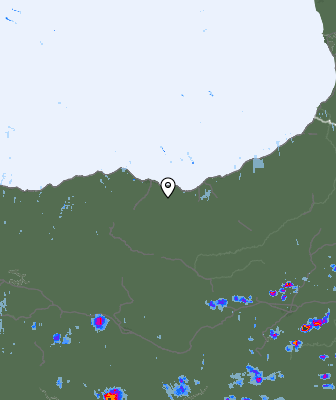 Hava durumu radarı
