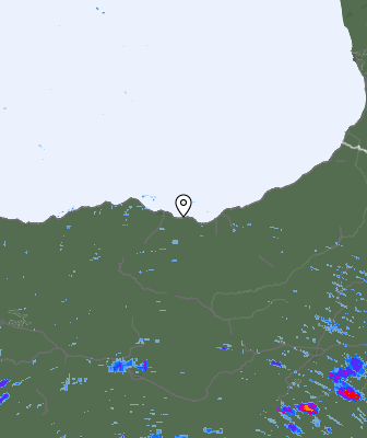Hava durumu radarı