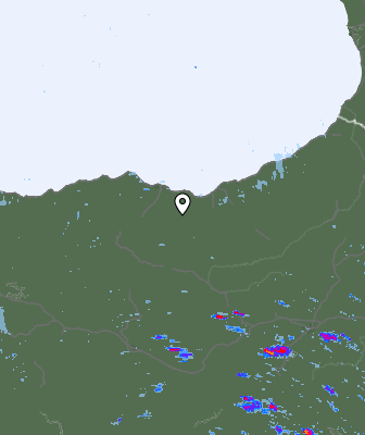 Hava durumu radarı