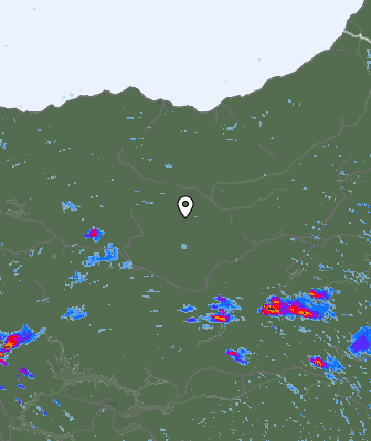 Hava durumu radarı