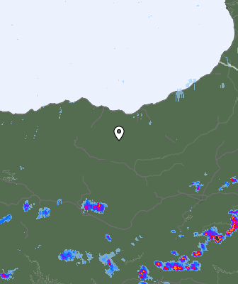 Hava durumu radarı