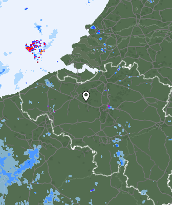 Időjárás-radar