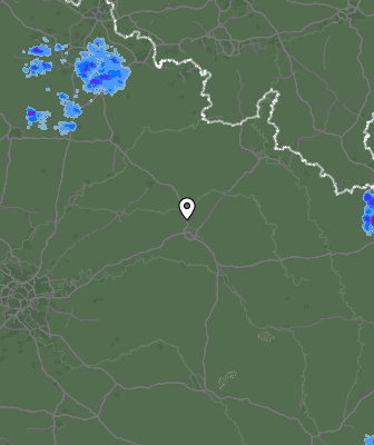 Vejrradar