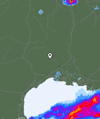 Vejrradar