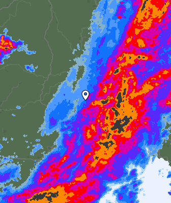 Vejrradar