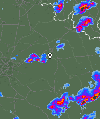 Vejrradar