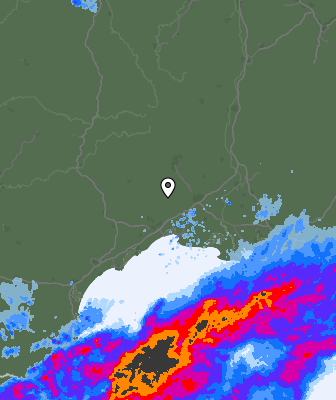 Vejrradar