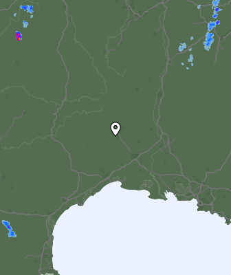 Vejrradar