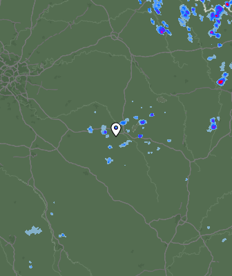 Vejrradar