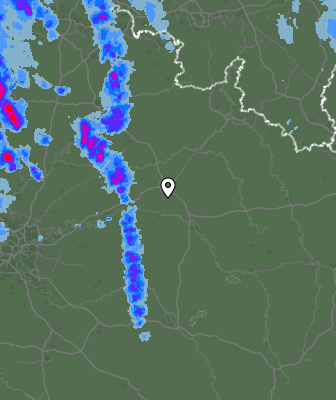 Vejrradar
