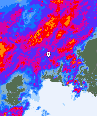 Vejrradar