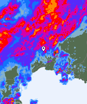 Vejrradar