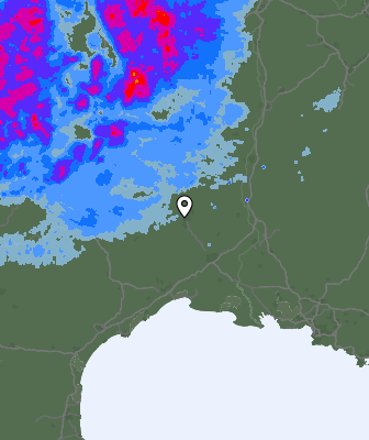 Vejrradar