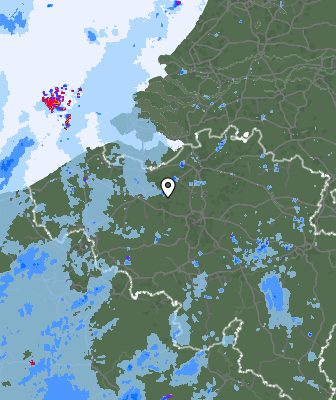 Időjárás-radar