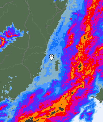 Vejrradar