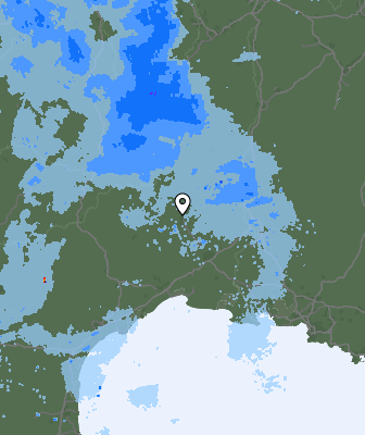 Vejrradar