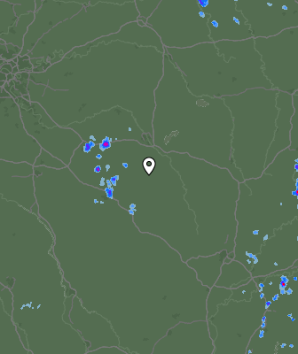 Vejrradar