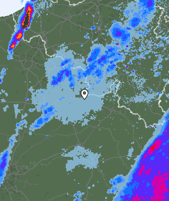 Vejrradar