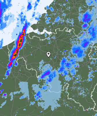 Időjárás-radar