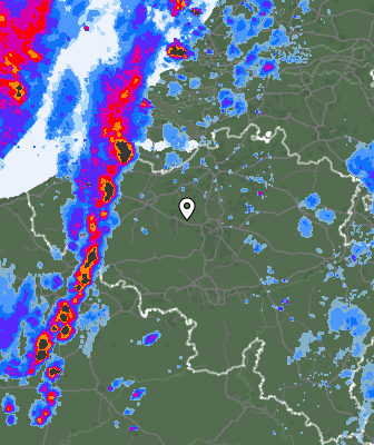 Időjárás-radar