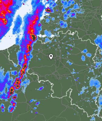 Időjárás-radar