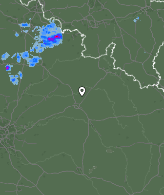 Vejrradar