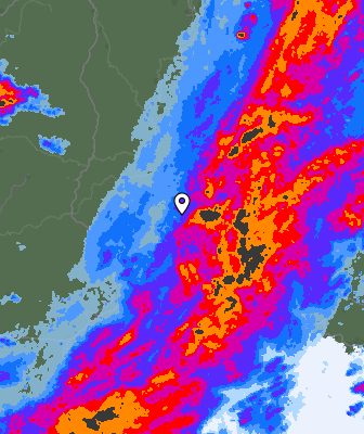 Vejrradar