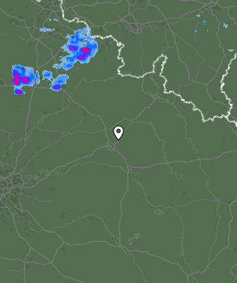 Vejrradar