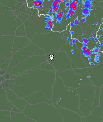 Vejrradar
