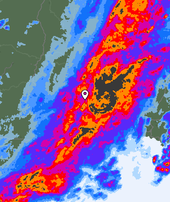 Vejrradar