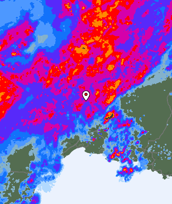 Vejrradar