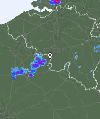 Vejrradar