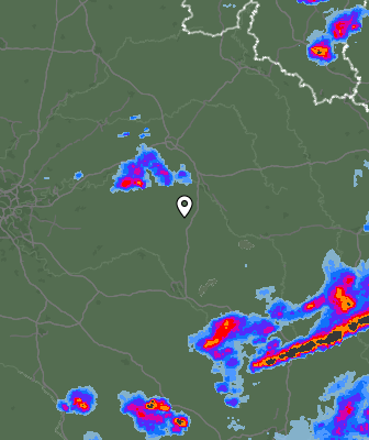 Vejrradar