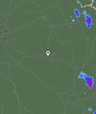 Vejrradar