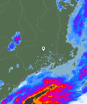 Vejrradar