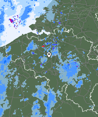Időjárás-radar
