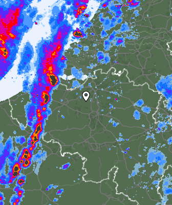 Időjárás-radar