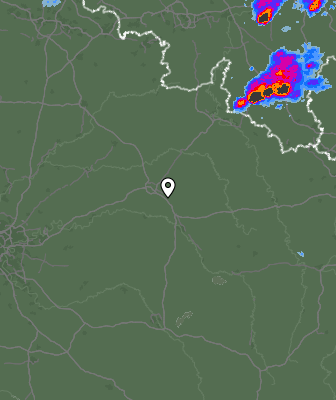 Vejrradar