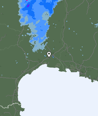 Vejrradar