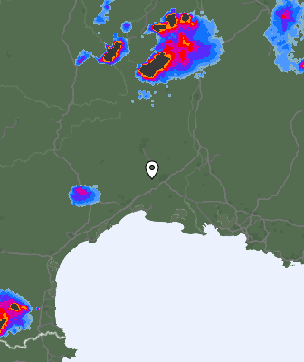 Ilmastiku radar