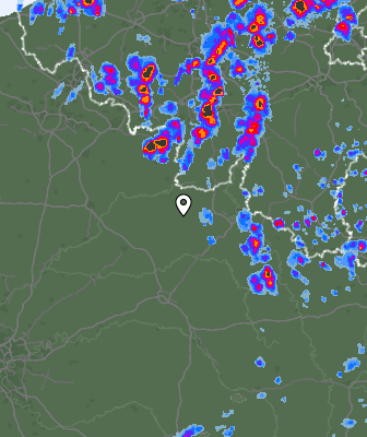 Vejrradar
