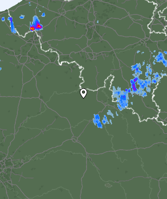 Vejrradar