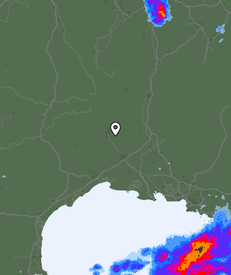 Vejrradar