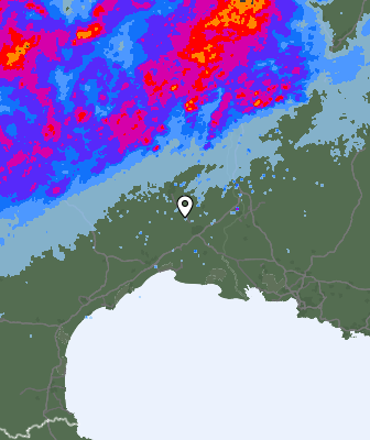 Vejrradar
