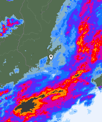 Vejrradar