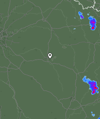 Vejrradar