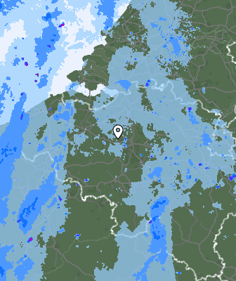 Időjárás-radar
